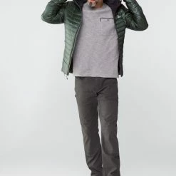 Mountain Hardwear Ghost Shadow Insulated Hoodie - Men's -Mountain Hardwear store 00e84b04 e2fd 490e ad5e 9b0b428acec7