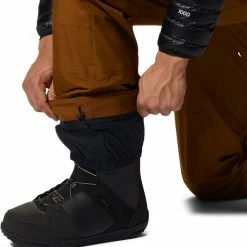 Mountain Hardwear Boundary Ridge GORE-TEX Bib Snow Pants - Men's -Mountain Hardwear store 0151ea79 571f 4123 9afb 2c2b554c6e85