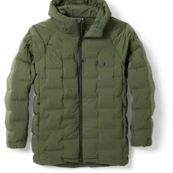 Mountain Hardwear Stretchdown Parka - Men's