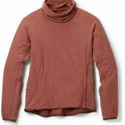 Mountain Hardwear Kor Strata Insulated Pullover - Women's