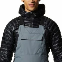 Mountain Hardwear Firefall Bib Snow Pants - Men's -Mountain Hardwear store 04300116 f647 4ecb 838a 5615ecab1163