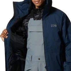 Mountain Hardwear Firefall/2 Insulated Jacket - Men's -Mountain Hardwear store 04305511 6136 43d3 9965 6070ef4fa804