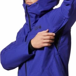 Mountain Hardwear Cloud Bank GORE-TEX Light Insulated Jacket - Men's -Mountain Hardwear store 0492eb03 a342 4684 9ebf 0f3fd7c339ff