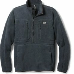 Mountain Hardwear HiCamp Fleece Pullover - Men's -Mountain Hardwear store 0561796d 1810 4412 bd44 512d2b895630