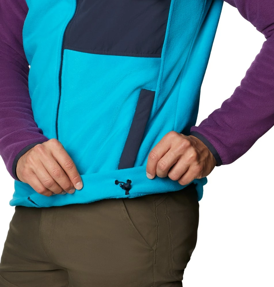 Mountain Hardwear UnClassic Fleece Jacket - Men's 7 Mountain Hardwear UnClassic Fleece Jacket - Men's - Image 5