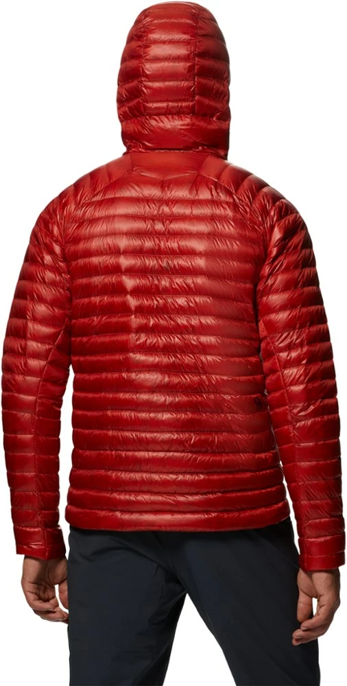 Mountain Hardwear Ghost Whisperer/2 Down Hoodie - Men's 4 Mountain Hardwear Ghost Whisperer/2 Down Hoodie - Men's - Image 2