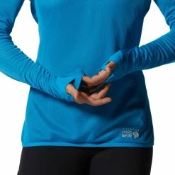 Mountain Hardwear AirMesh Half-Zip Pullover - Women's 13 Mountain Hardwear AirMesh Half-Zip Pullover - Women's -Mountain Hardwear store 067dd44c cc85 4a62 b66e 4ffaec8a83b1