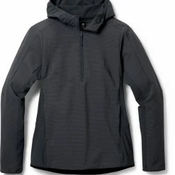 Mountain Hardwear Rock Intelligence Hybrid Hoodie - Women's