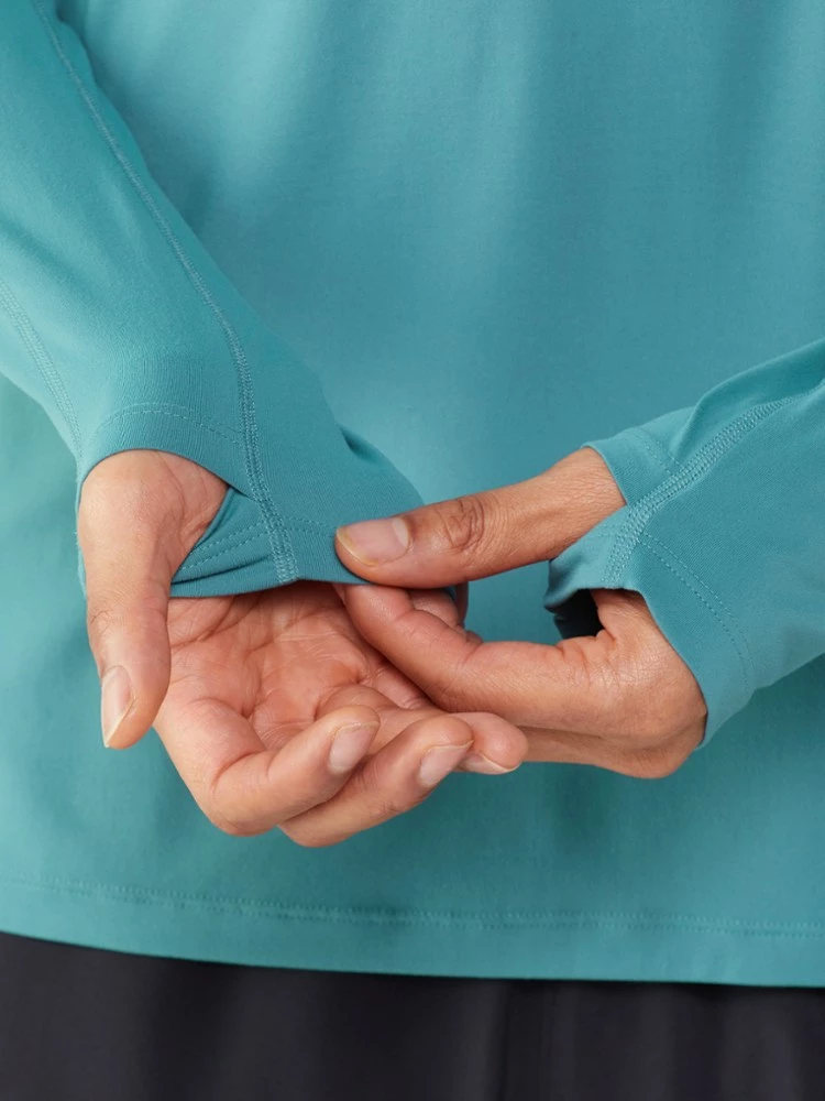 Mountain Hardwear Crater Lake Hoodie - Men's 8 Mountain Hardwear Crater Lake Hoodie - Men's - Image 6