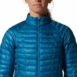 Mountain Hardwear Ghost Whisperer/2 Down Jacket - Women's -Mountain Hardwear store 0805c112 9357 450e b599 894005380db8