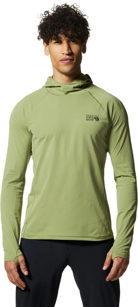 Mountain Hardwear Mountain Stretch Hoodie - Men's 10 Mountain Hardwear Mountain Stretch Hoodie - Men's - Image 8