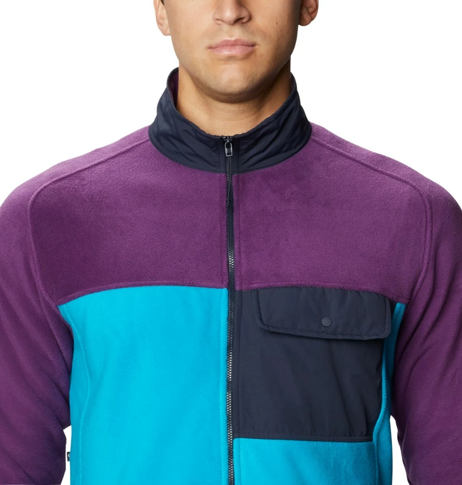 Mountain Hardwear UnClassic Fleece Jacket - Men's 6 Mountain Hardwear UnClassic Fleece Jacket - Men's - Image 4