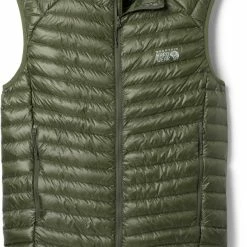 Mountain Hardwear store 14 Mountain Hardwear Ghost Whisperer/2 Down Vest - Men's