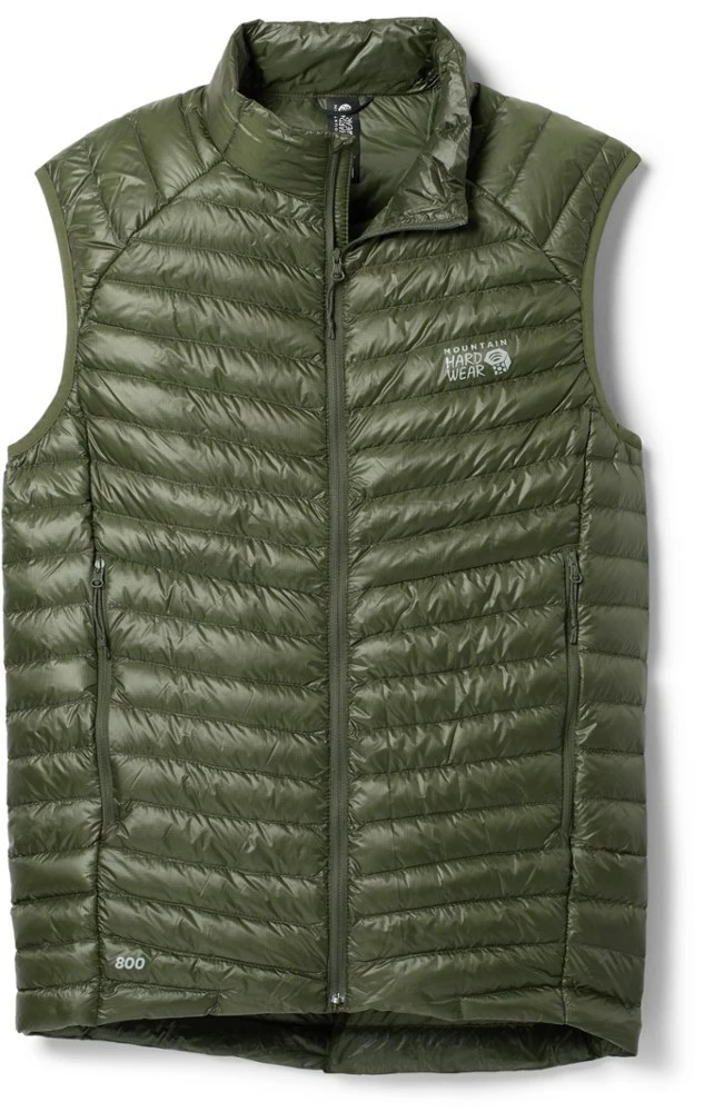 Mountain Hardwear Ghost Whisperer/2 Down Vest - Men's 3 Mountain Hardwear Ghost Whisperer/2 Down Vest - Men's