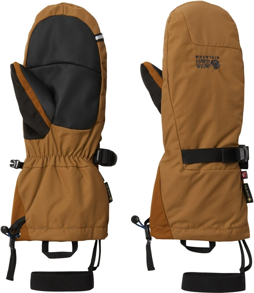 Mountain Hardwear FireFall/2 GORE-TEX Mittens 3 Mountain Hardwear FireFall/2 GORE-TEX Mittens