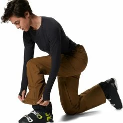 Mountain Hardwear Cloud Bank GORE-TEX Snow Pants - Women's -Mountain Hardwear store 097347dd ae5c 406d 9f03 fe76f6d1c4ee