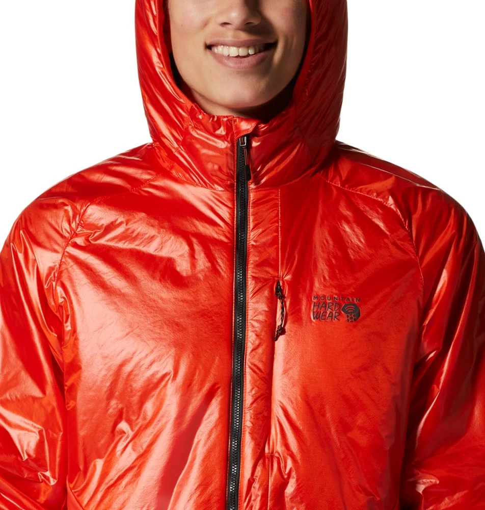 Mountain Hardwear Kor Nimbus Insulated Hoodie - Men's 6 Mountain Hardwear Kor Nimbus Insulated Hoodie - Men's - Image 4