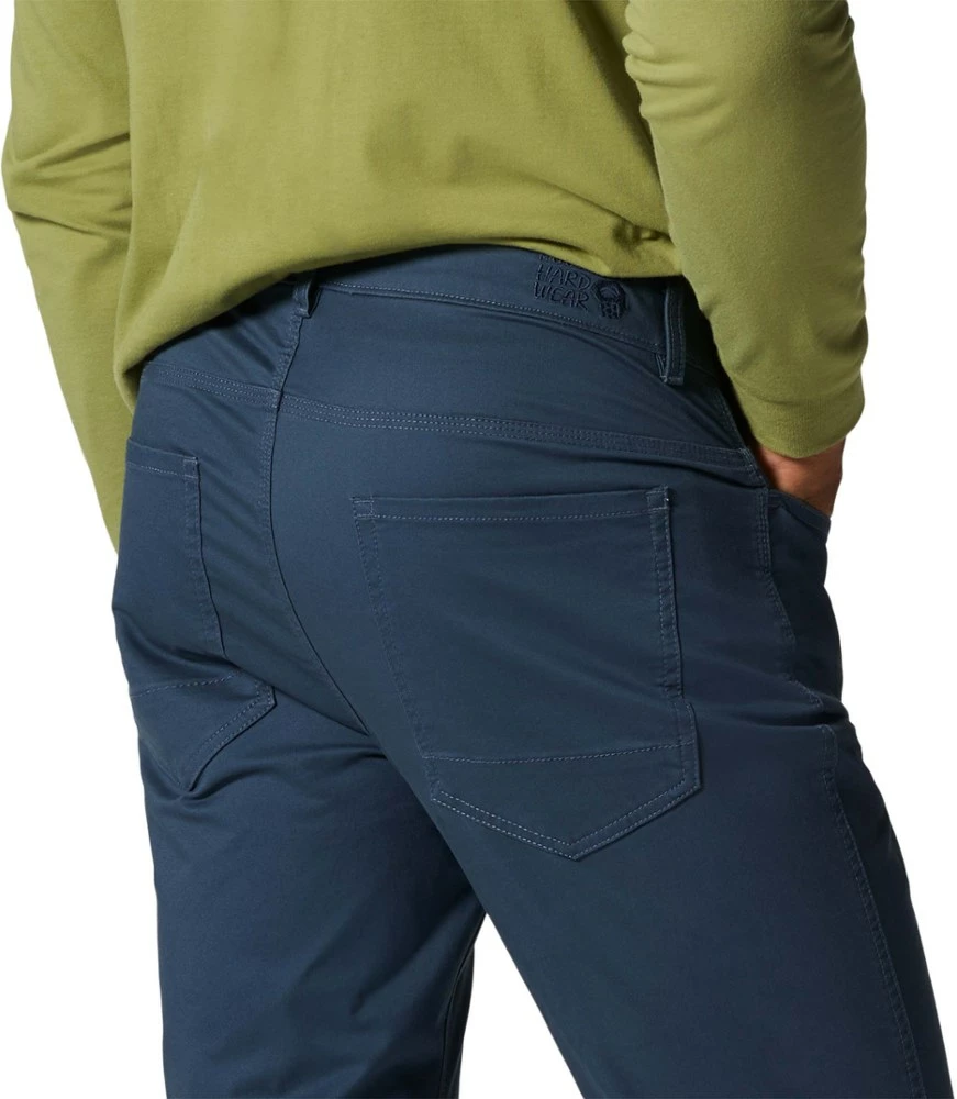 Mountain Hardwear Cederberg 5 Pocket Pants - Men's 7 Mountain Hardwear Cederberg 5 Pocket Pants - Men's - Image 5