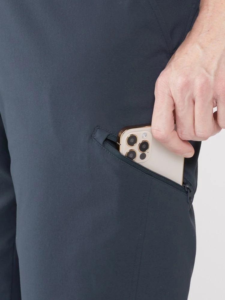 Mountain Hardwear Dynama/2 Ankle Pants - Women's 7 Mountain Hardwear Dynama/2 Ankle Pants - Women's - Image 6