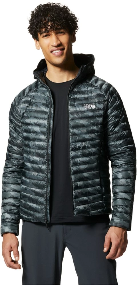 Mountain Hardwear Ghost Whisperer/2 Down Hoodie - Men's 10 Mountain Hardwear Ghost Whisperer/2 Down Hoodie - Men's - Image 8