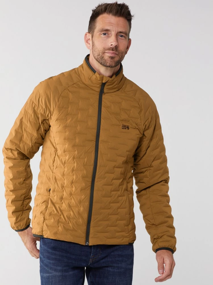 Mountain Hardwear Stretchdown Light Jacket - Men's 4 Mountain Hardwear Stretchdown Light Jacket - Men's - Image 2