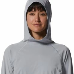 Mountain Hardwear Mountain Stretch Hoodie - Women's -Mountain Hardwear store 0c3d8446 abc9 4129 8ea0 6e4709bb7a0d