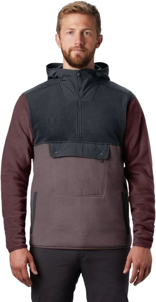 Mountain Hardwear UnClassic Fleece Pullover - Men's 10 Mountain Hardwear UnClassic Fleece Pullover - Men's - Image 8