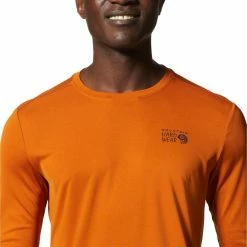 Mountain Hardwear Wicked Tech Long-Sleeve T-Shirt - Men's 14 Mountain Hardwear Wicked Tech Long-Sleeve T-Shirt - Men's -Mountain Hardwear store 0fc4cf0d fb67 444d a3ae 5f753accc775