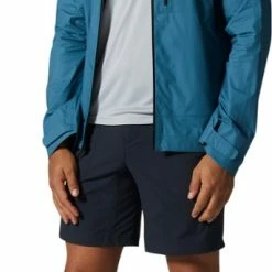 Mountain Hardwear Stryder Belted Shorts - Men's