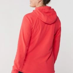 Mountain Hardwear Summit Grid Tunic Hoodie - Women's -Mountain Hardwear store 11526406 b9dc 4d35 8ef2 4151858927cf