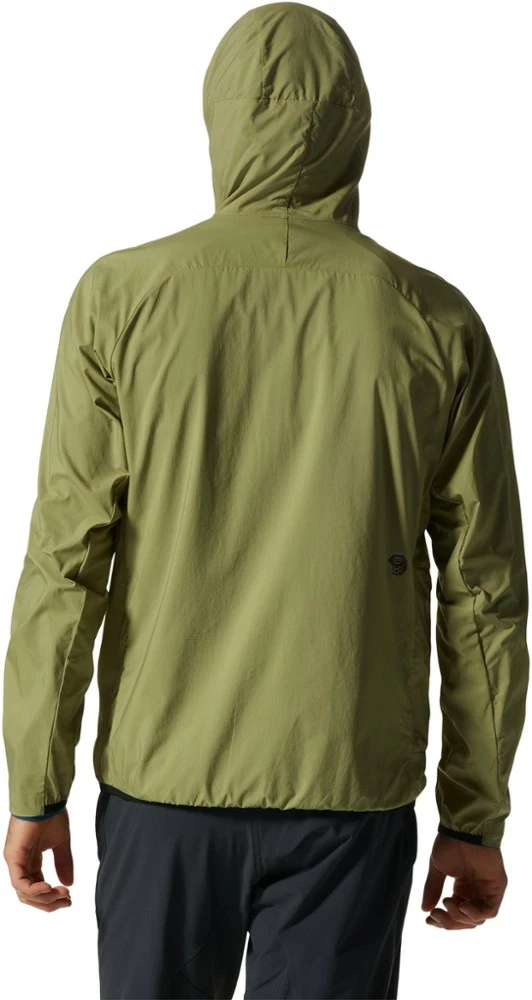 Mountain Hardwear Kor AirShell Hoodie - Men's 5 Mountain Hardwear Kor AirShell Hoodie - Men's - Image 3