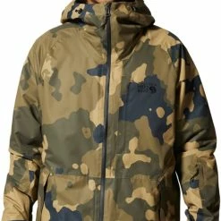 Mountain Hardwear Firefall/2 Insulated Jacket - Men's -Mountain Hardwear store 12607ed5 a4dd 40ce a585 2b350c762131