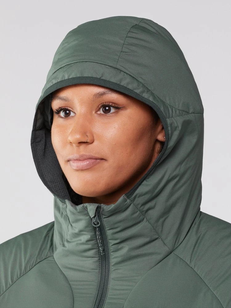 Mountain Hardwear Kor AirShell Warm Insulated Jacket - Women's 8 Mountain Hardwear Kor AirShell Warm Insulated Jacket - Women's - Image 6