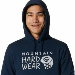 Mountain Hardwear MHW Logo Pullover Hoodie - Men's -Mountain Hardwear store 1375f223 f23d 4089 9f47 91236ce64707