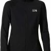Mountain Hardwear Mountain Stretch Full-Zip Hoodie - Women's -Mountain Hardwear store 148f8137 0a11 479f 85f4 4d3899534f5e
