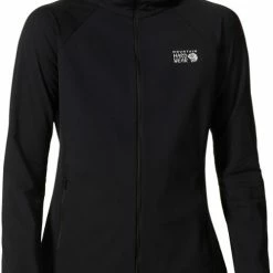 Mountain Hardwear store 39 Mountain Hardwear Mountain Stretch Full-Zip Hoodie - Women's