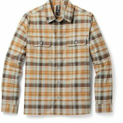 Mountain Hardwear Voyager One Long-Sleeve Shirt - Men's