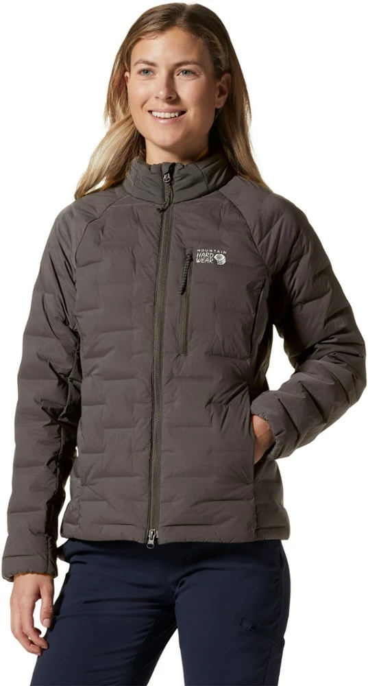 Mountain Hardwear Stretchdown Jacket - Women's 12 Mountain Hardwear Stretchdown Jacket - Women's - Image 10