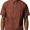 Mountain Hardwear Big Cottonwood Shirt - Men's 1 Mountain Hardwear Big Cottonwood Shirt - Men's -Mountain Hardwear store 16895e2d 12db 4e2f 886f 05a849be931c