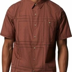 Mountain Hardwear Big Cottonwood Shirt - Men's