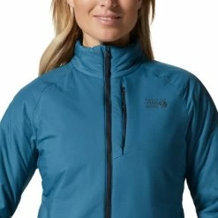 Mountain Hardwear Kor Strata Insulated Jacket - Women's -Mountain Hardwear store 1699645e 89bd 4341 a224 33daed723a04