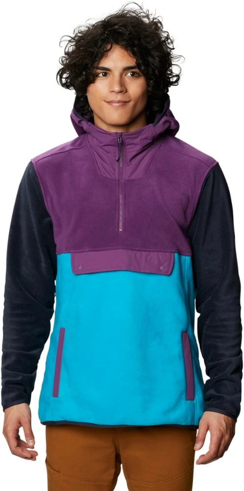 Mountain Hardwear UnClassic Fleece Pullover - Men's 8 Mountain Hardwear UnClassic Fleece Pullover - Men's - Image 6