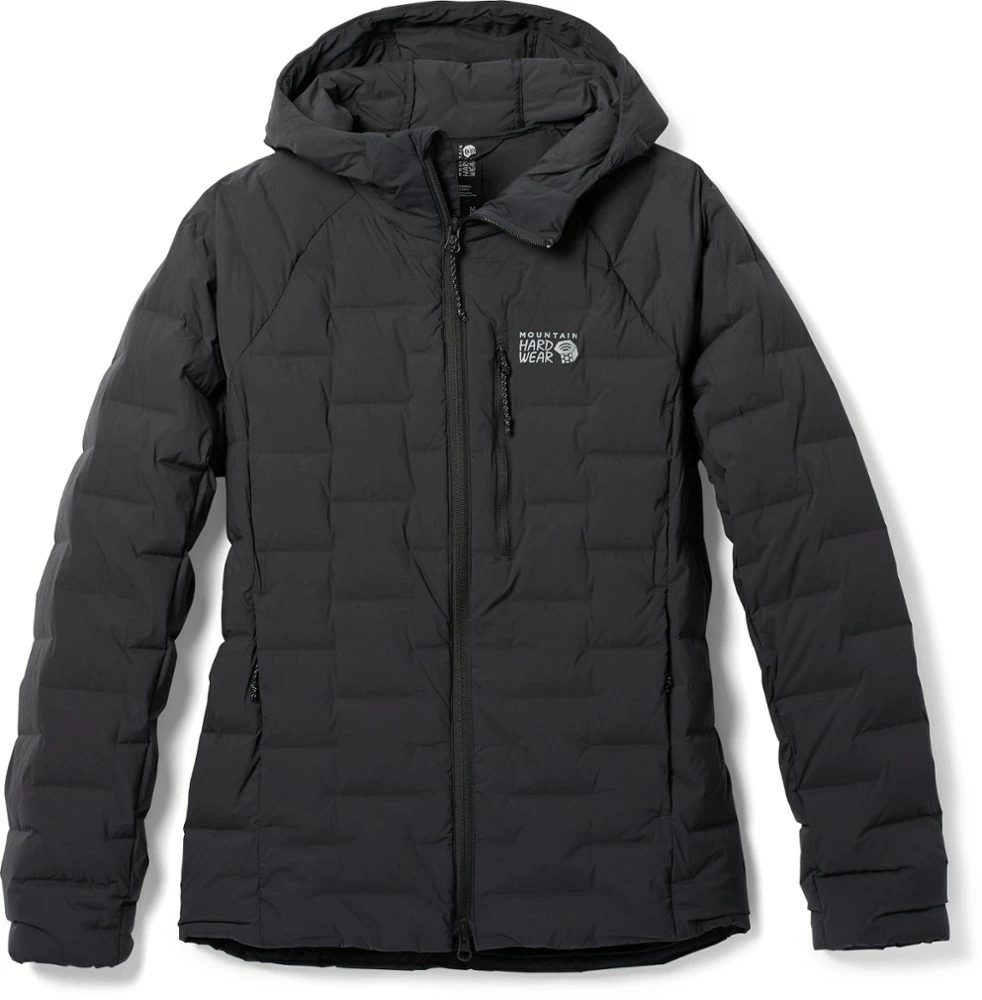 Mountain Hardwear Stretchdown Hoodie - Women's 10 Mountain Hardwear Stretchdown Hoodie - Women's - Image 8