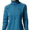 Mountain Hardwear Polartec Power Stretch Pro Quarter-Zip Top - Women's 2 Mountain Hardwear Polartec Power Stretch Pro Quarter-Zip Top - Women's -Mountain Hardwear store 1859c081 dee7 47a9 850a 0c5e5f8b9383