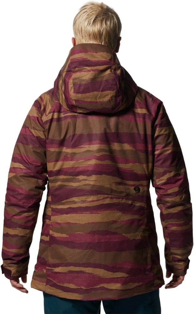 Mountain Hardwear Firefall/2 Insulated Jacket - Women's 4 Mountain Hardwear Firefall/2 Insulated Jacket - Women's - Image 2