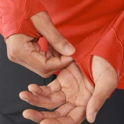 Mountain Hardwear Mountain Stretch Half-Zip Shirt - Men's -Mountain Hardwear store 1bce1b34 c5a1 4403 b9e0 4e5977951be5