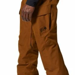Mountain Hardwear Cloud Bank GORE-TEX Insulated Snow Pants - Men's -Mountain Hardwear store 1c9fb856 b97d 4d21 92c0 fb18dbe8c2dd