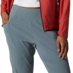 Mountain Hardwear Dynama High Rise Ankle Pants - Women's -Mountain Hardwear store 1cfcbf61 78f7 494f 9029 9c1b3883f78e