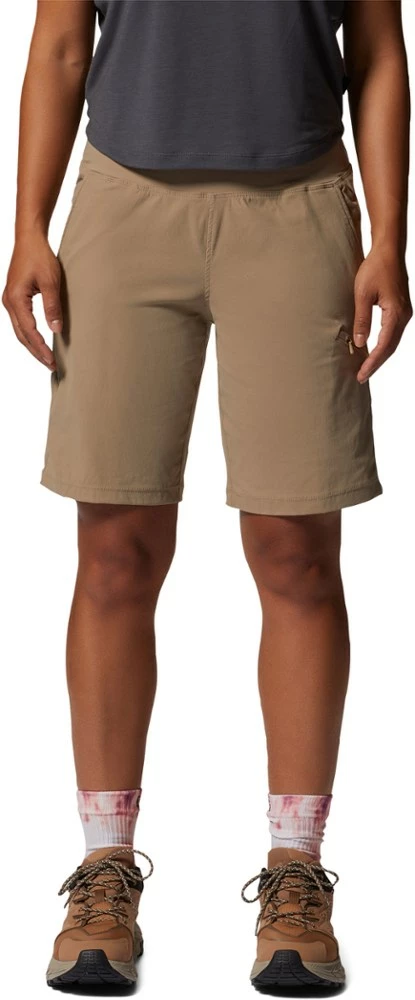 Mountain Hardwear Dynama/2 Bermuda Shorts - Women's 11 Mountain Hardwear Dynama/2 Bermuda Shorts - Women's - Image 9