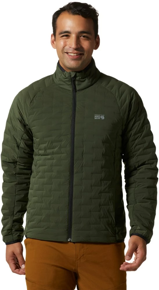 Mountain Hardwear Stretchdown Light Jacket - Men's 9 Mountain Hardwear Stretchdown Light Jacket - Men's - Image 7